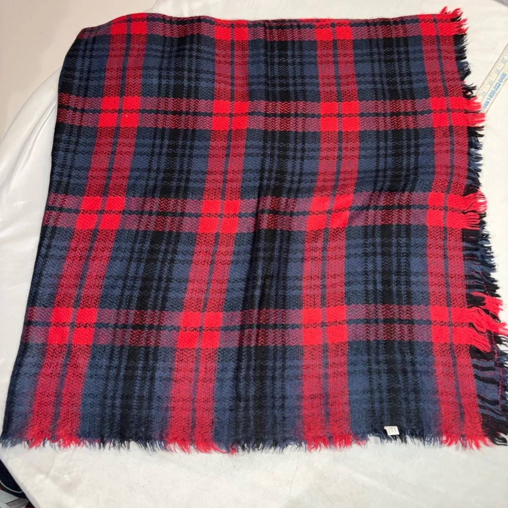 Acrylic scarf - Picture 2 of 5